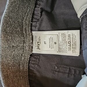 $5 Carter 2T boys joggers